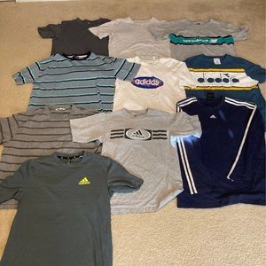 Lot of 10 Men’s Small T-Shirt